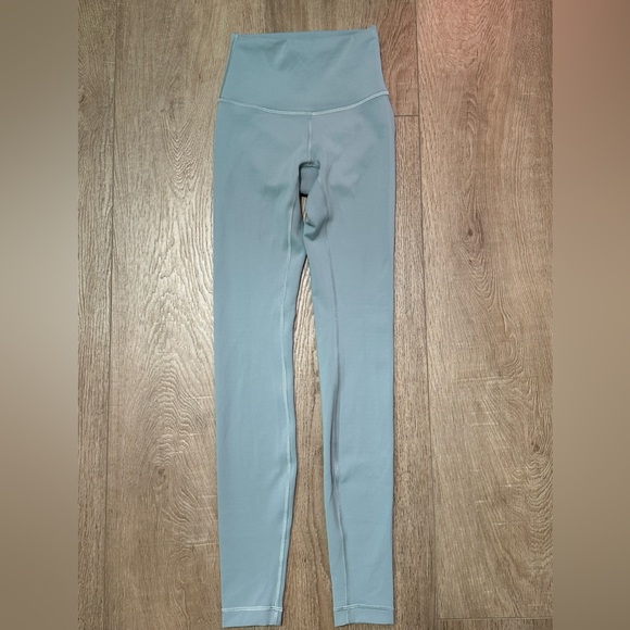 Lululemon Wunder Train High-Rise Tight 28" size 0 Full length - Picture 3 of 5